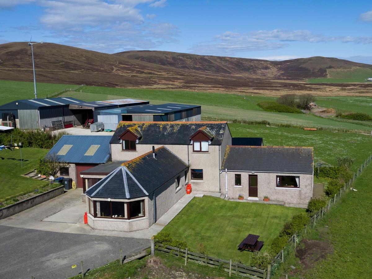 Vila Bachylis Self Catering Kirkwall Exteriér fotografie