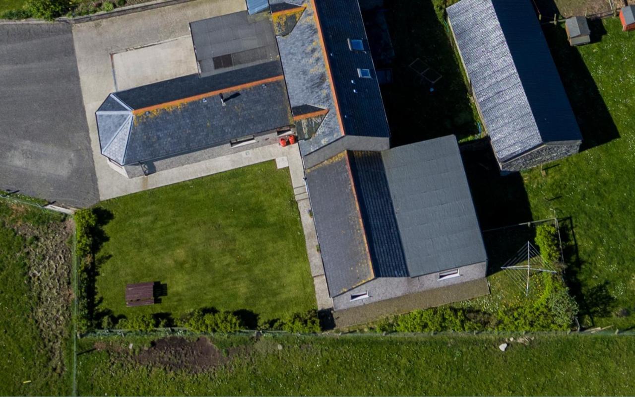 Vila Bachylis Self Catering Kirkwall Exteriér fotografie