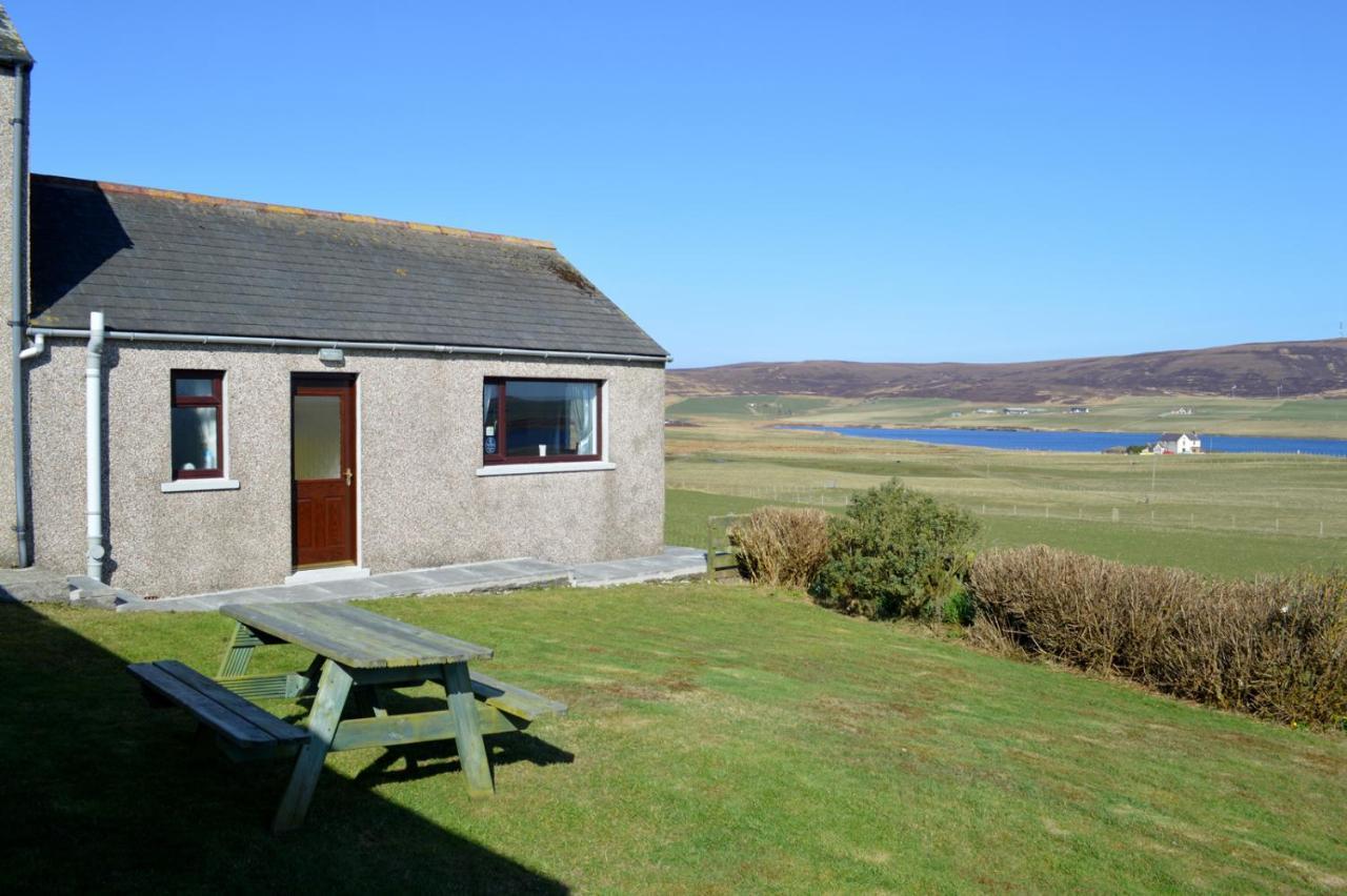 Vila Bachylis Self Catering Kirkwall Exteriér fotografie