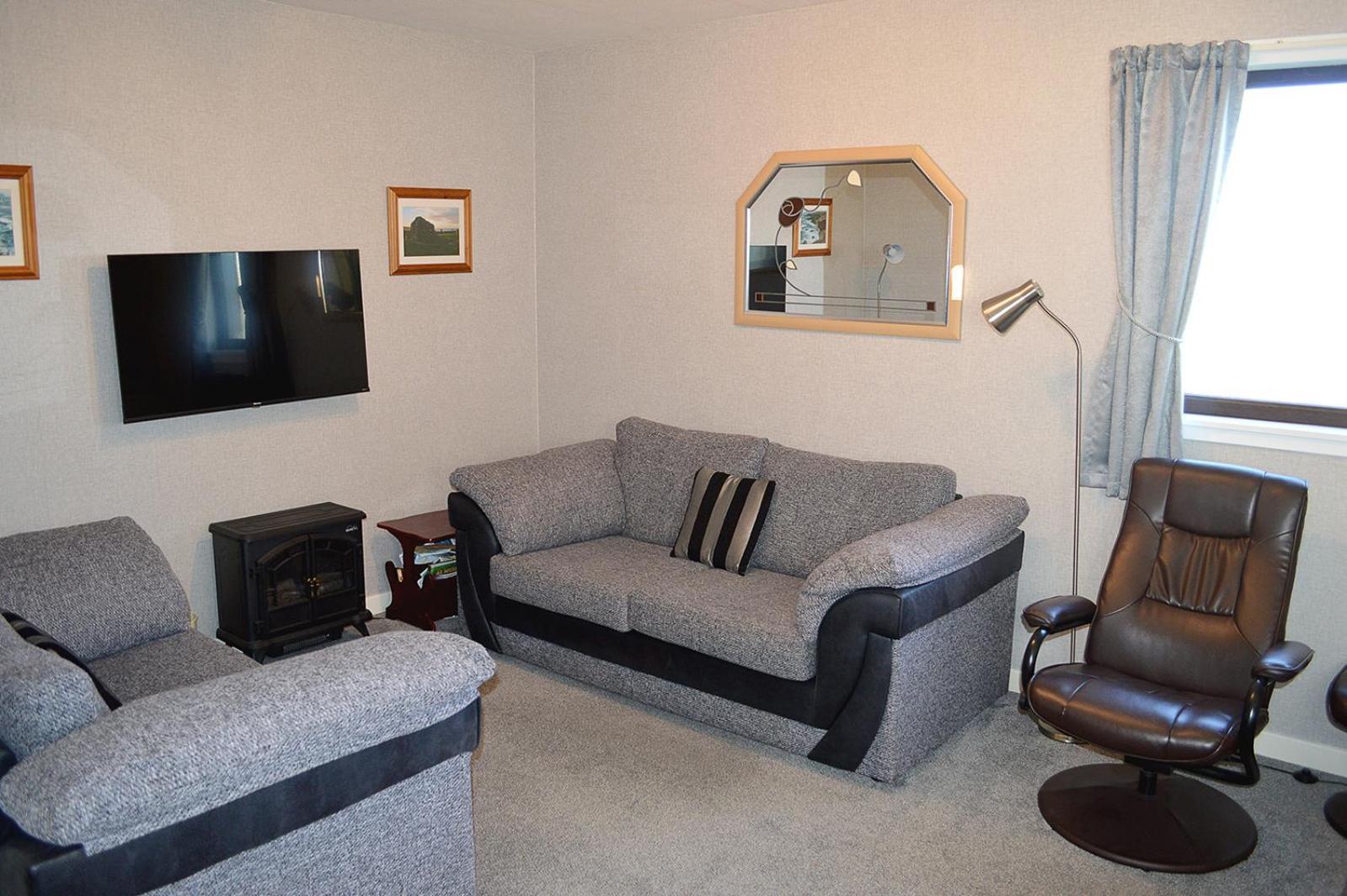 Vila Bachylis Self Catering Kirkwall Exteriér fotografie