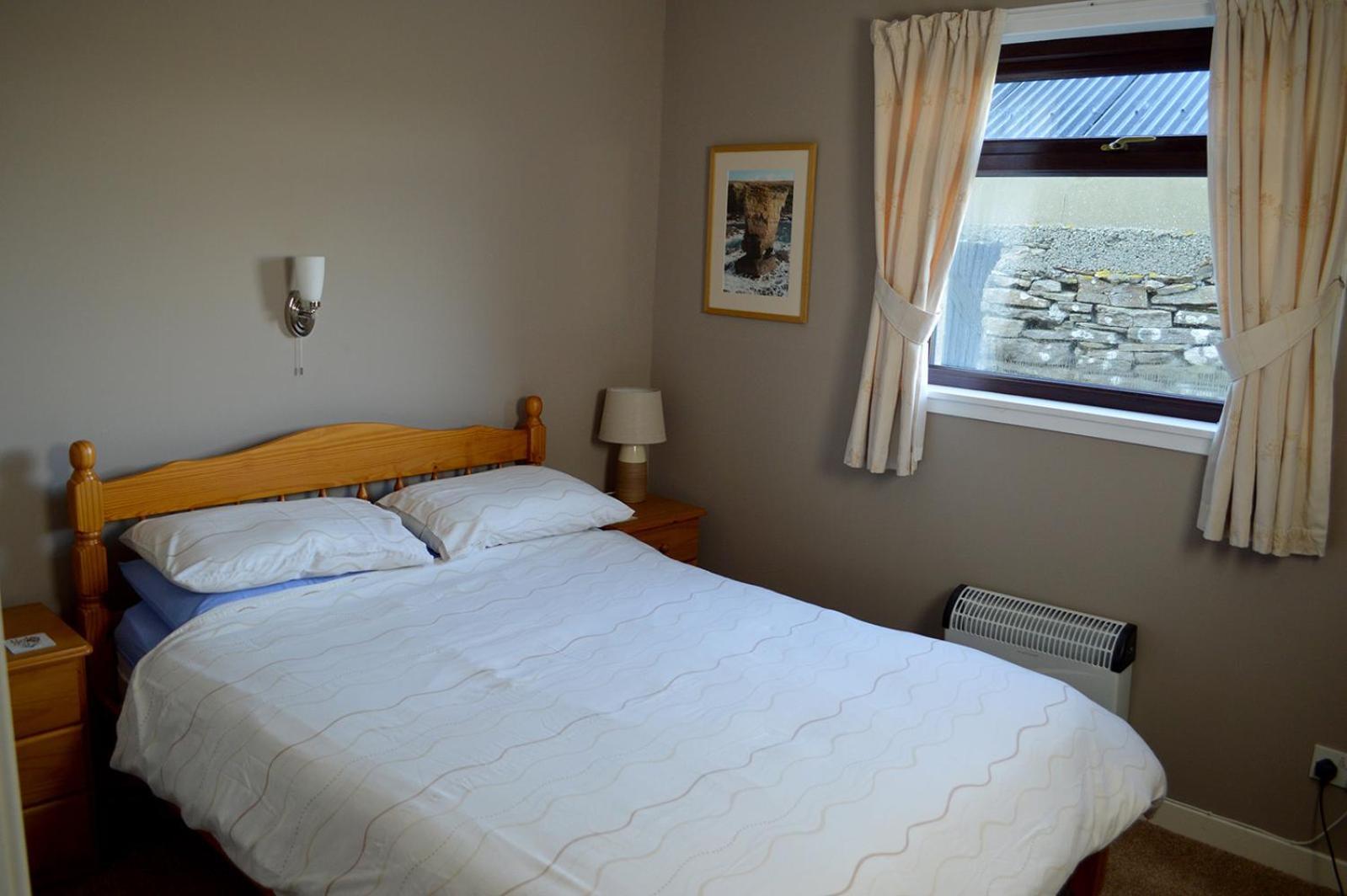 Vila Bachylis Self Catering Kirkwall Exteriér fotografie